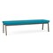 Lesro Newport 3 Seat Bench, 67 in W 21 in L 18.5 in H NP3001 - alternate 2